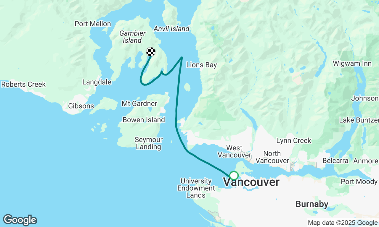 Thanksgiving Cruise - Day 1