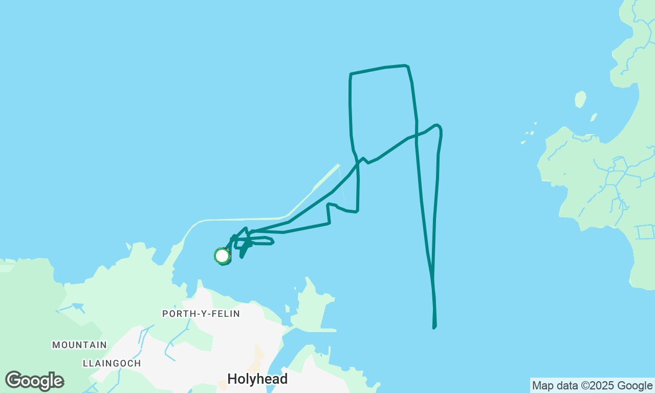 Wednesday Evening Racing at Holyhead 