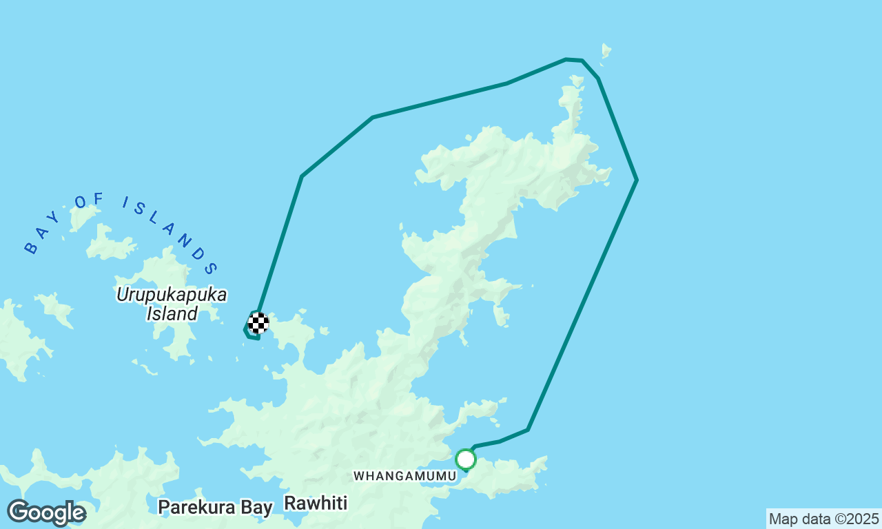 Whangamumu to Rãwhiti with some fishing