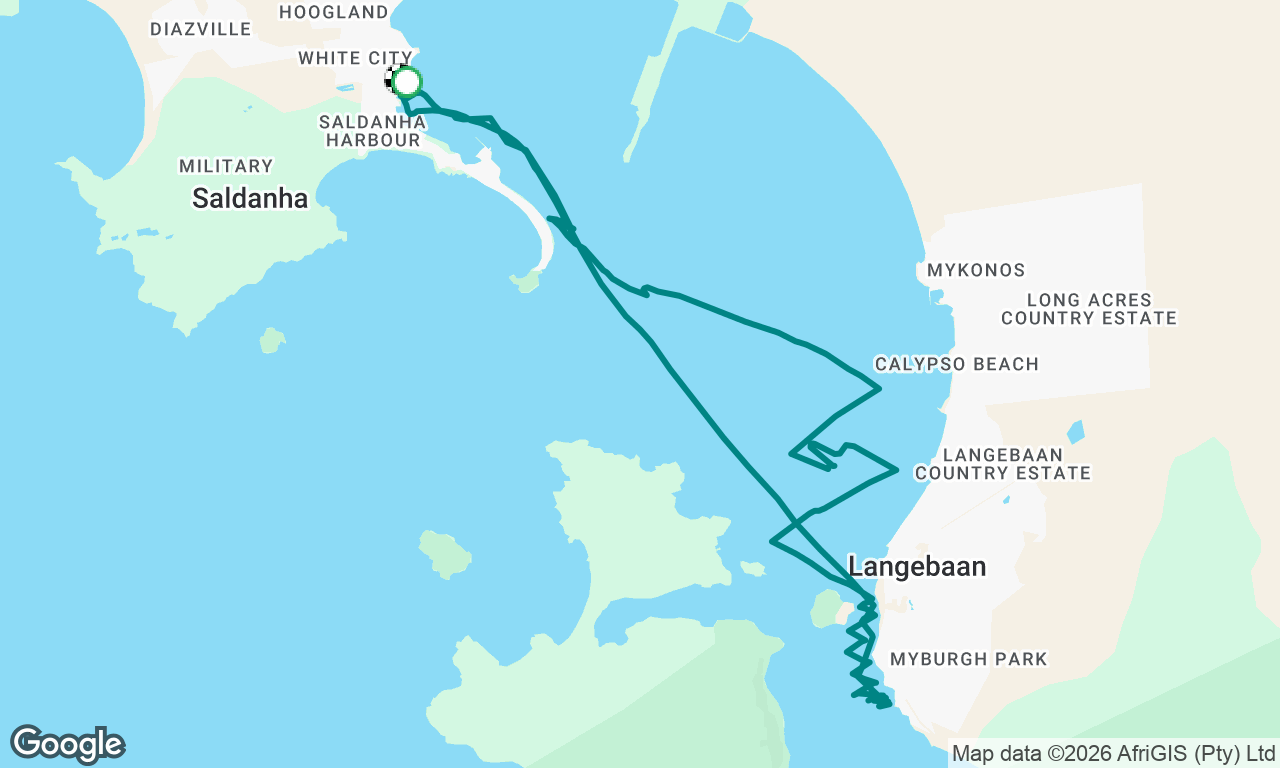 Day4 pm Coastal Skipper Course