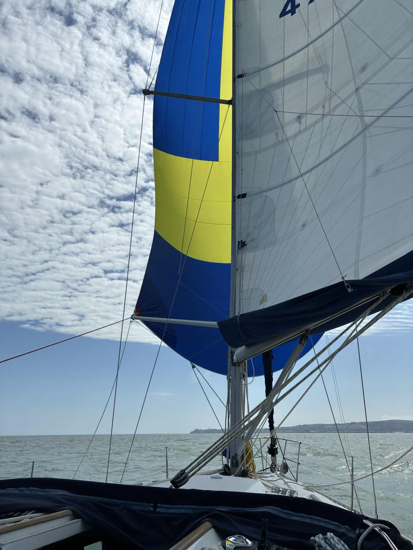Dun Laoghaire to Wicklow_44C46AC5-88E2-4A3F-8CF8-13B189661ED8