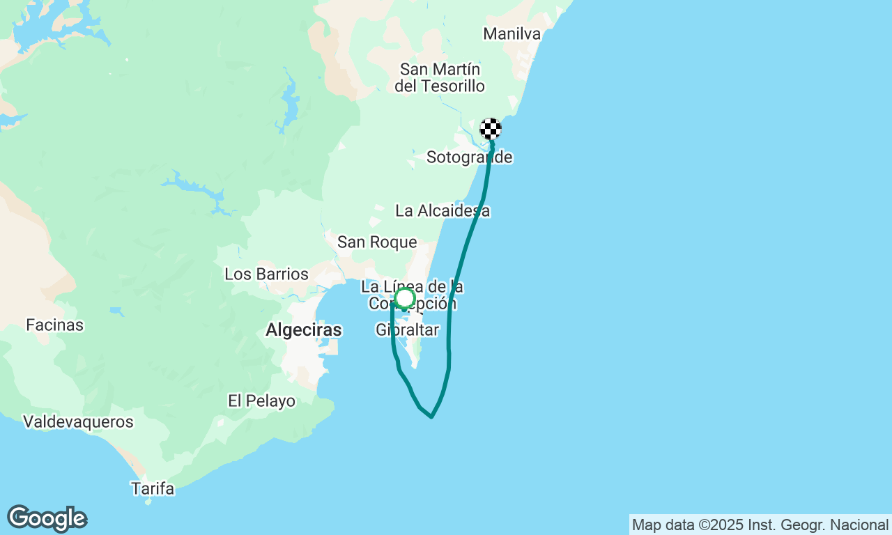 Alcaidesa to SotoGrande
