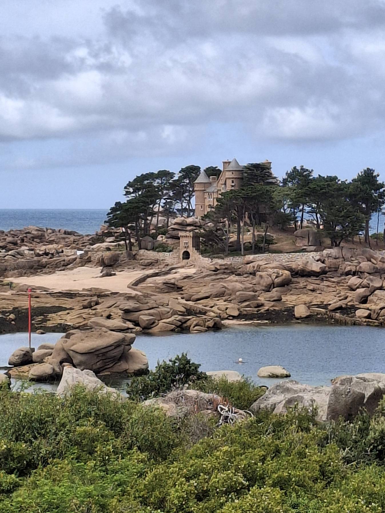Trebeurden to Perros-Guirec_D665D177-4E11-46EB-AEE5-134E40F027EE