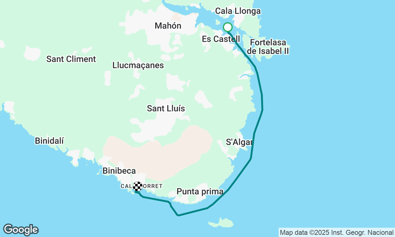 Selkie delivery leg 2 (anchor for a night)