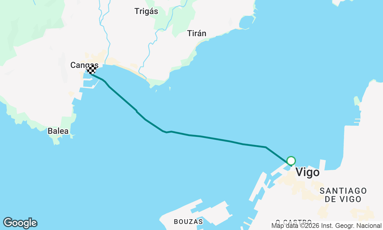 Vigo-Cangas 