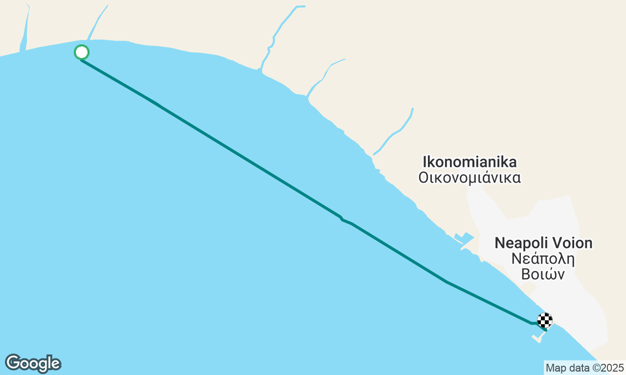 Quick trip to Neapoli Harbour