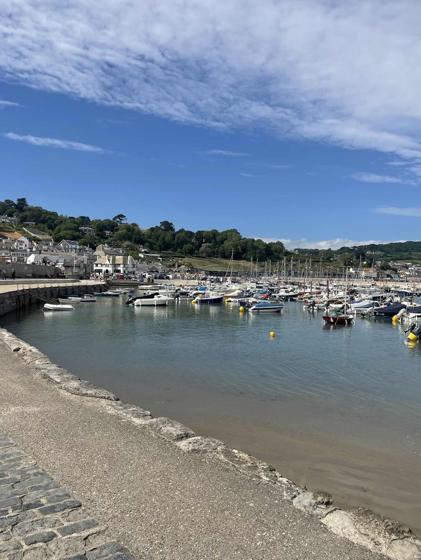 Portland Harbour to Lyme Regis_7E17F1A0-1DB3-41B1-BDFC-A6000FEC7E6E