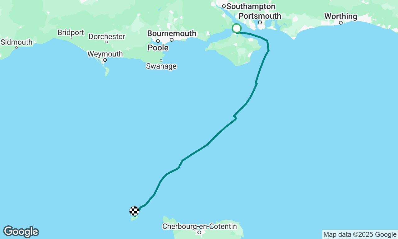Channel Islands leg 6