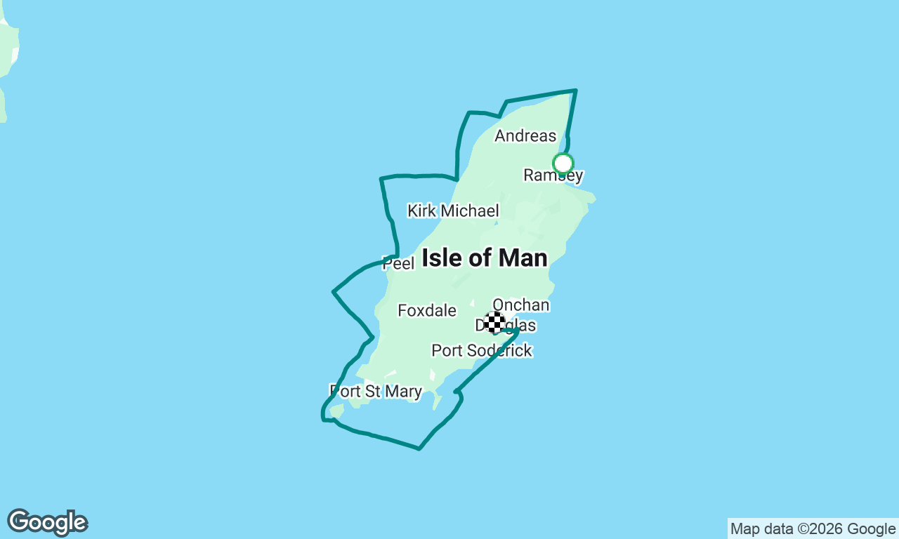 Round The Island 2026