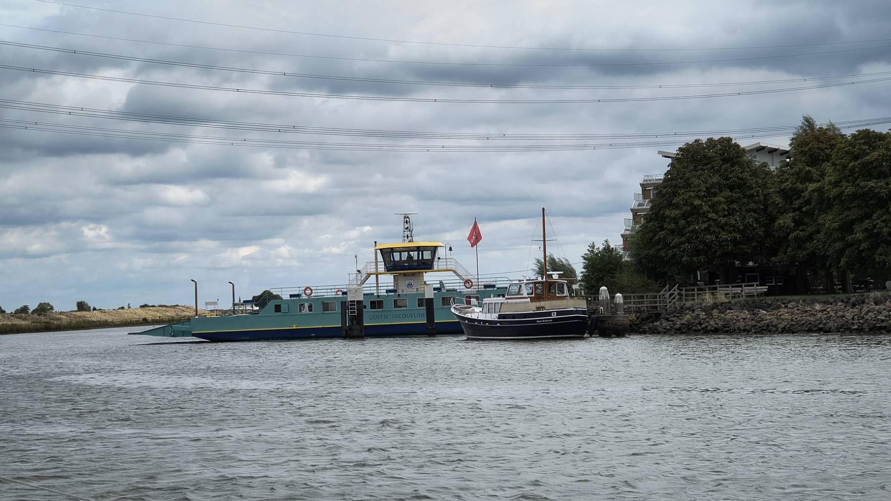 Hellevoetsluis to Maassluis_BF40F533-6D7C-4944-9D29-B3ED11FD5C05