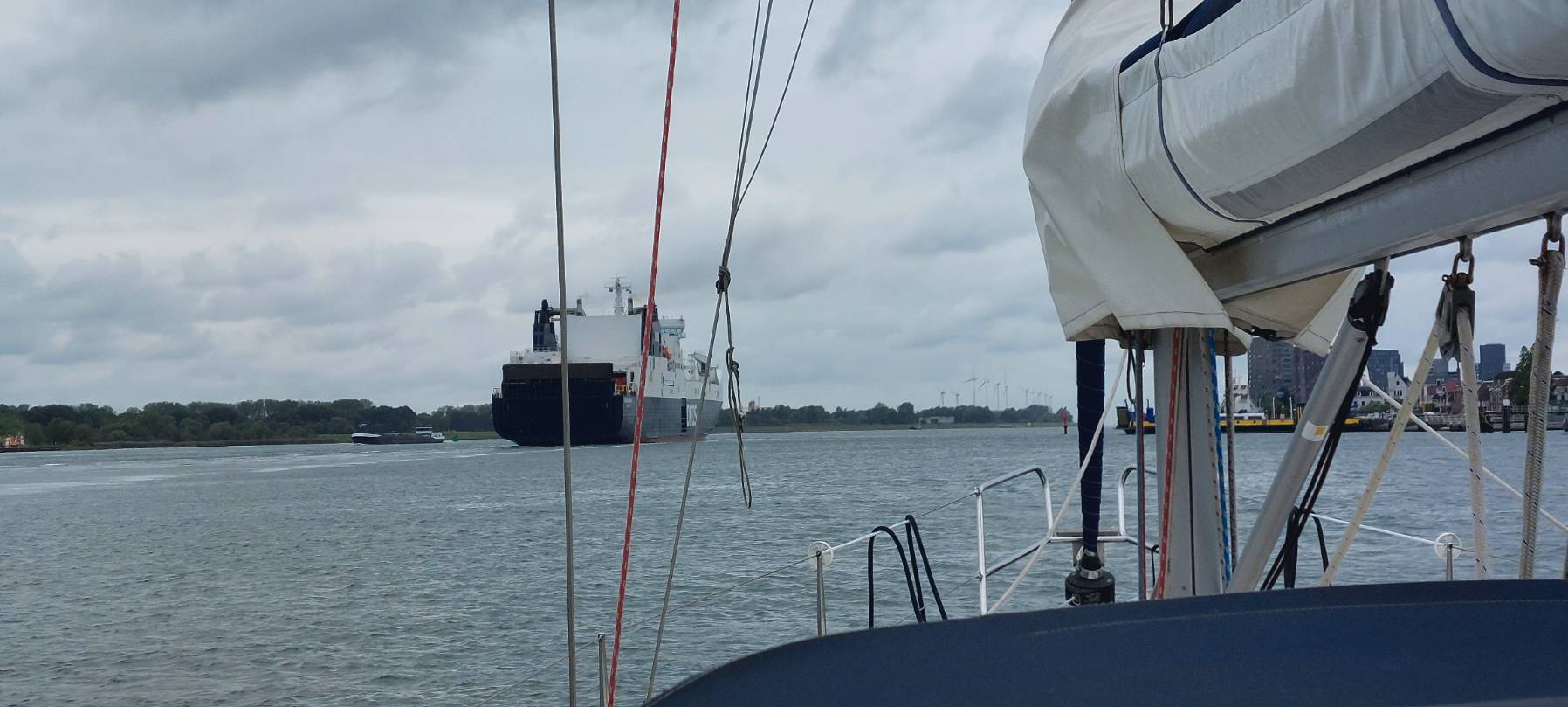 Hellevoetsluis to Maassluis_D1ABAB25-787E-4CD7-88C1-029C319C8494