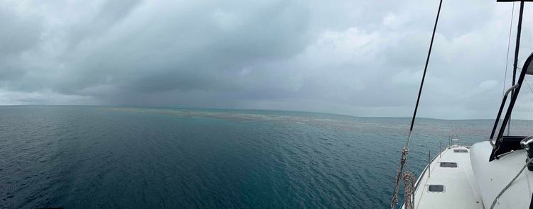 Voyage photo from Long Cay to Blue Hole, Belize