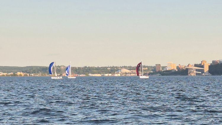 Voyage photo from Windseekers Race