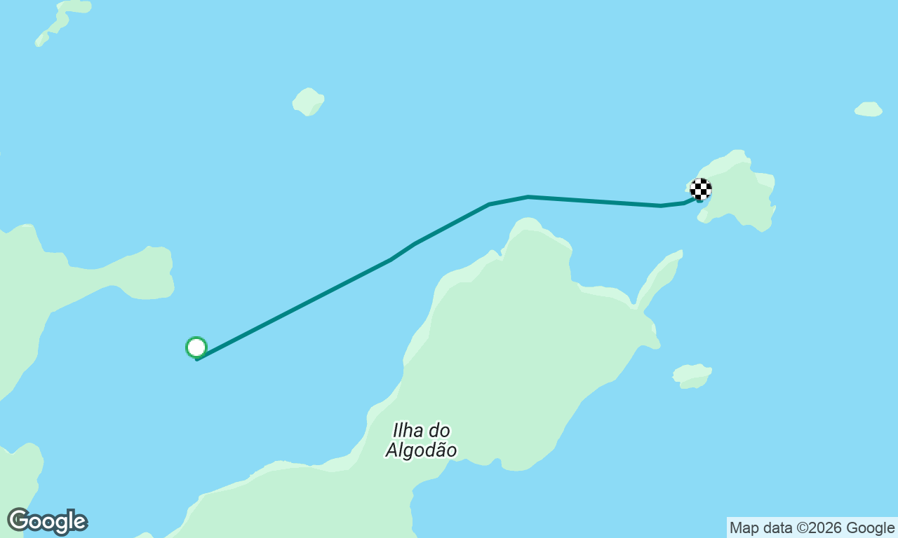 Voyage map