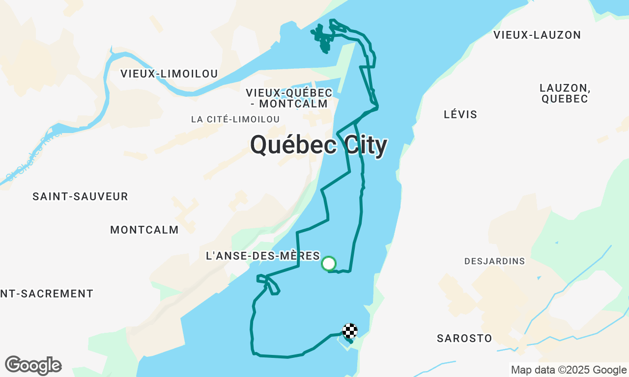 Cours Croisière Élémentaire Équipier Jour 4
