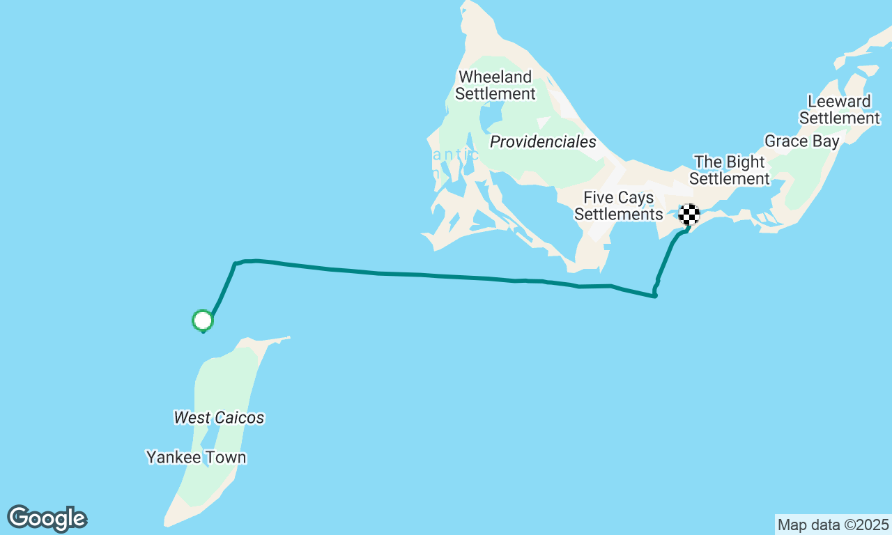 West Caicos / Providenciales
