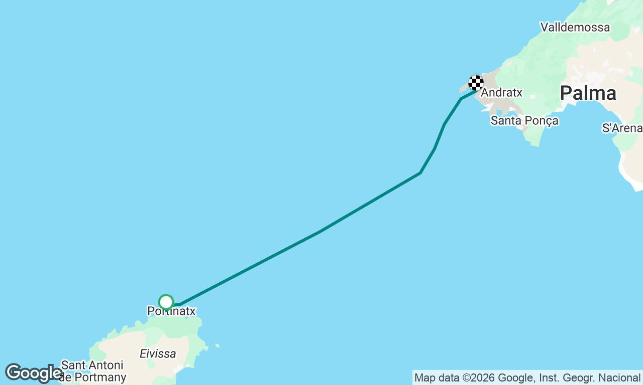 IYT coastal taining day 2-3 night leg