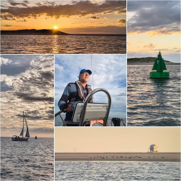 Voyage photo from Made it to the wadden