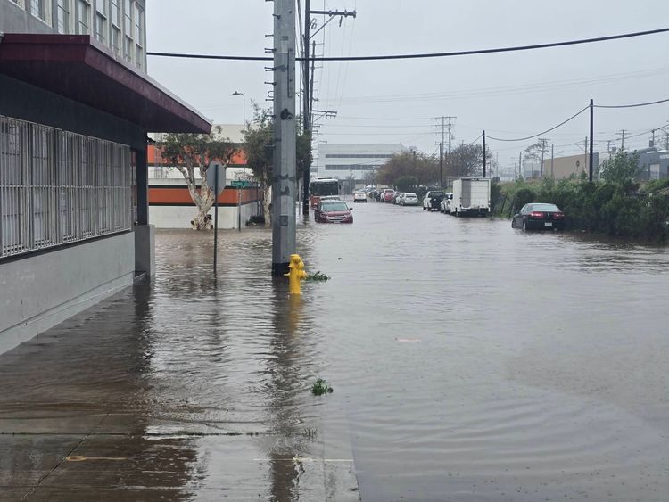 Voyage photo from sp2 with Bret on 663