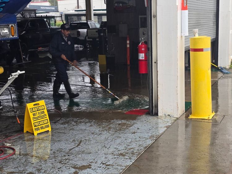 Voyage photo from sp2 with Bret on 663