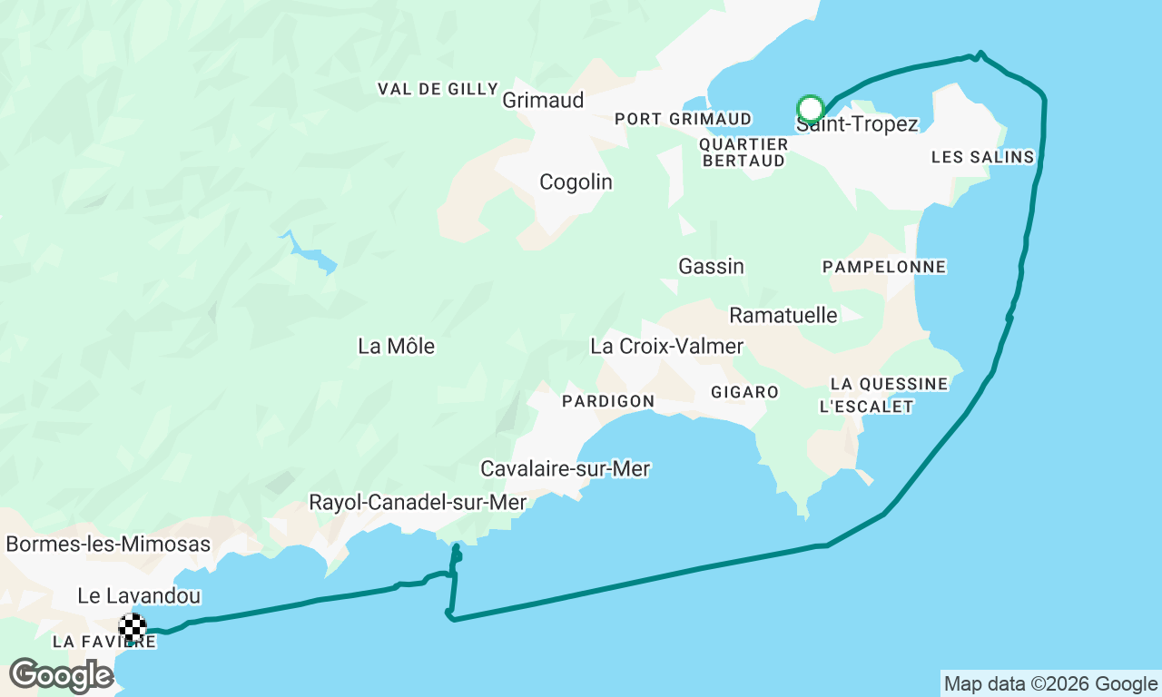260531 Saint-Tropez - Port Bormes-les-Mimosas