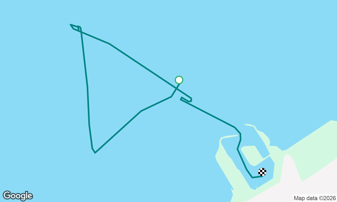 Sailing w/ the family 