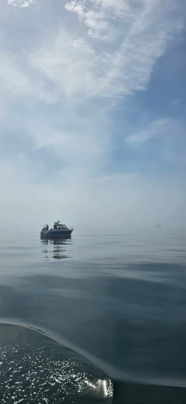 Voyage photo from Nieuwpoort to Ramsgate