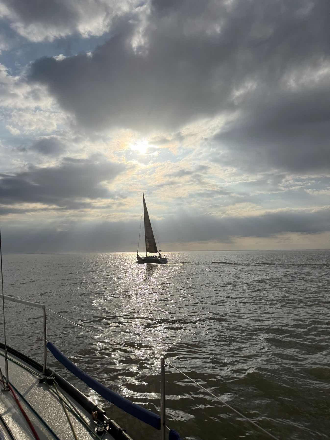 EAORA Pattinson Cup. Burnham to West Mersea. _3ACFAAAC-C26D-4CF4-AC3F-D32006C8047E
