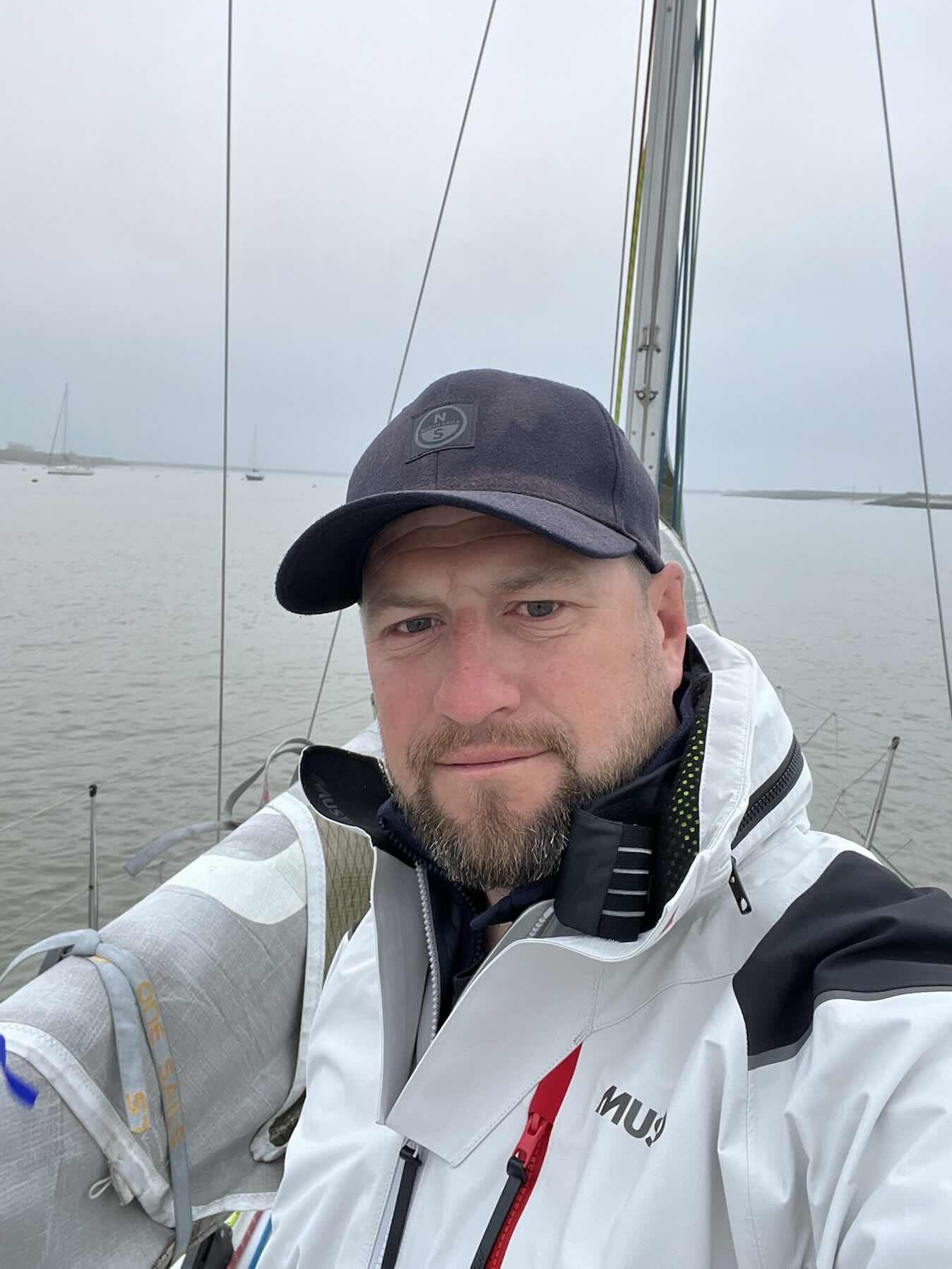 EAORA Pattinson Cup. Burnham to West Mersea. _82C6D204-DBF5-49B0-986D-0D1BA7C3C4EE