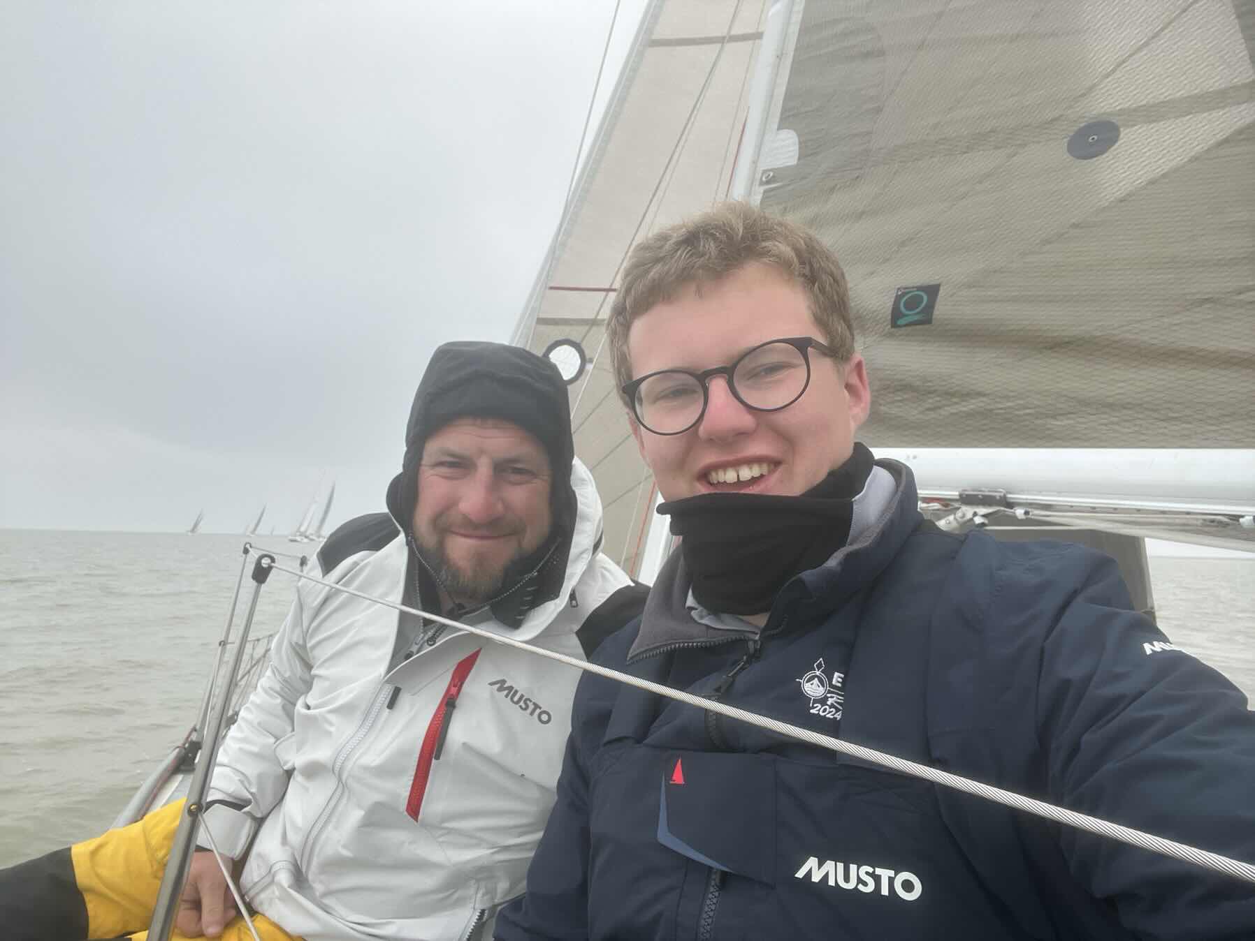 EAORA Pattinson Cup. Burnham to West Mersea. _89B7A927-23D2-41AB-BA17-6BE0C3BABC3D