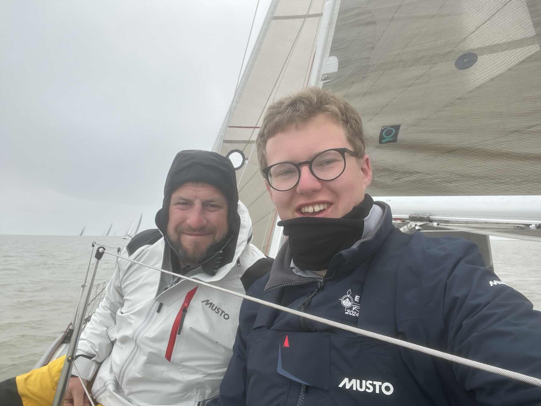 EAORA Pattinson Cup. Burnham to West Mersea. _DE7AF22E-553B-4126-A370-6188EDC971BA