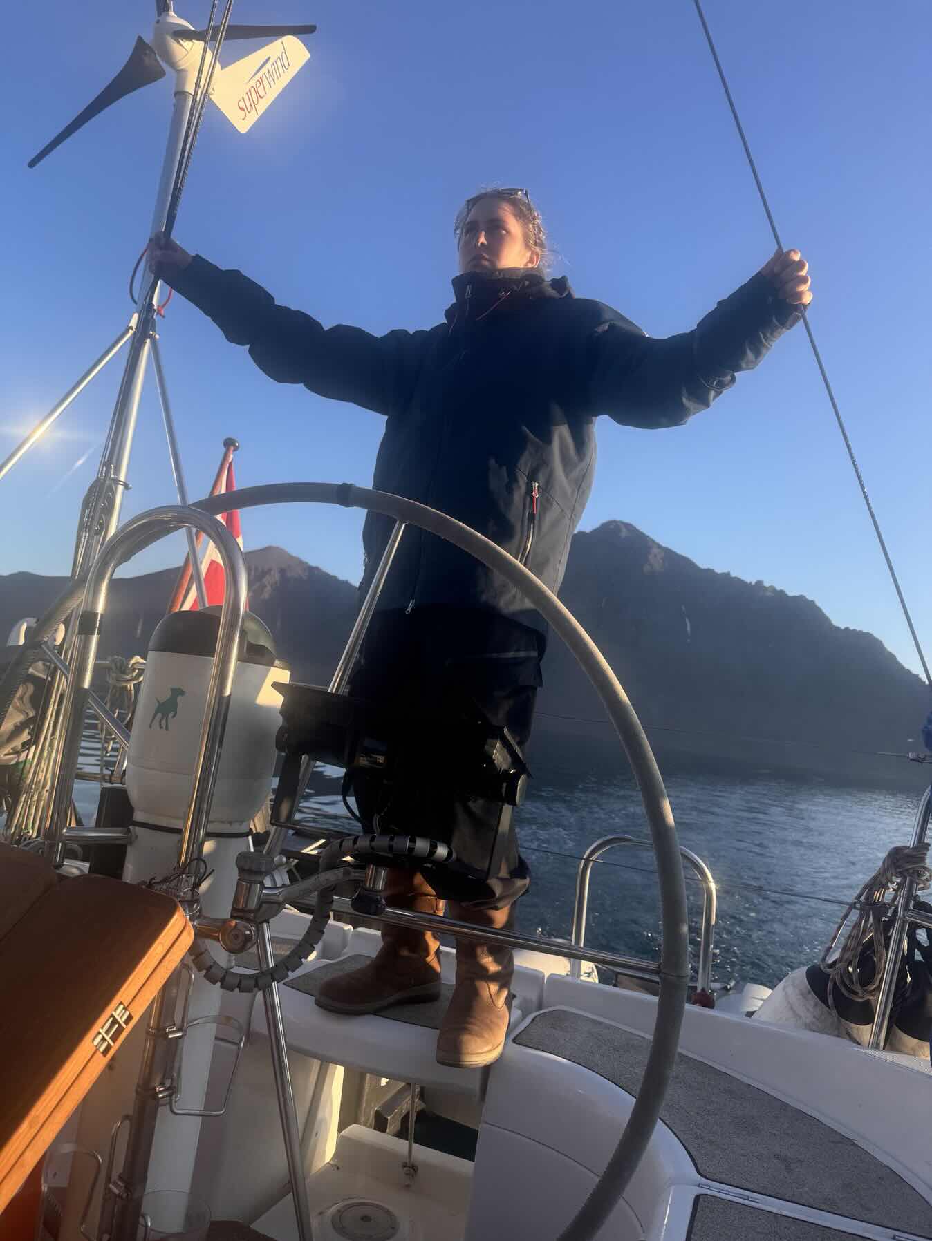 Barba Day 3 : Greenland exploration 1  - Cap Dalton to Turner Sound_69E04BD7-9275-4D16-B62A-B8B50EEA5A84