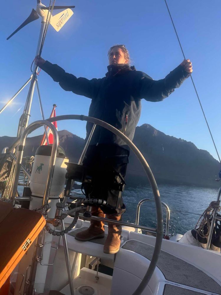 Voyage photo from Barba Day 3 : Greenland exploration 1  - Cap Dalton to Turner Sound