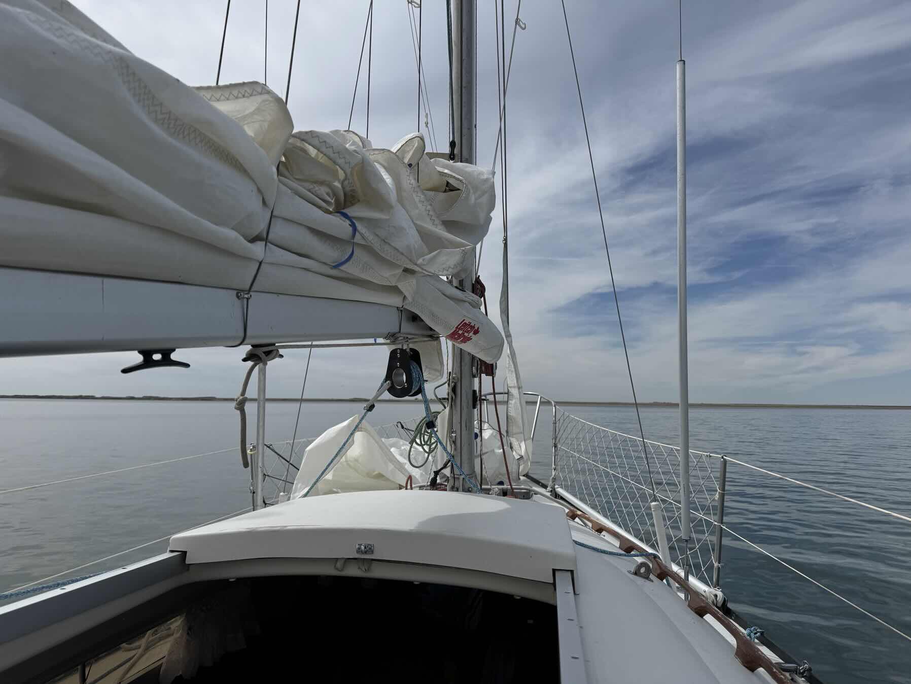 Maiden Voyage at Lake Diefenbaker_2064A5D2-D926-4E4D-897A-5540A88DC1FC
