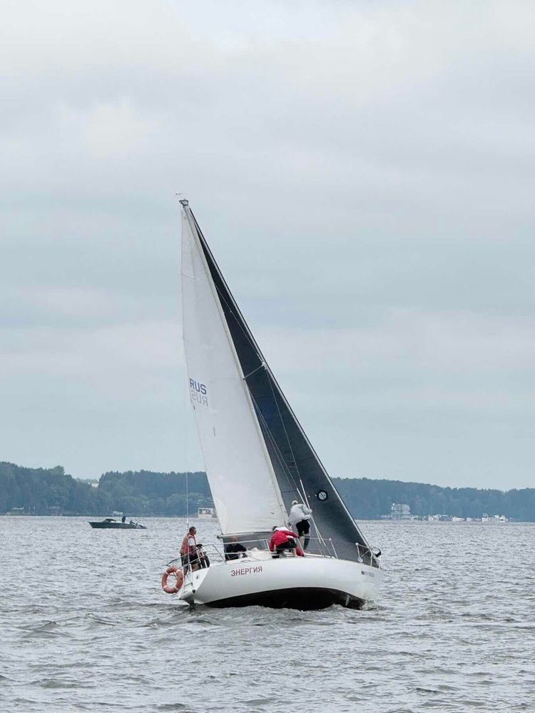Voyage photo from Чемпионат РФ