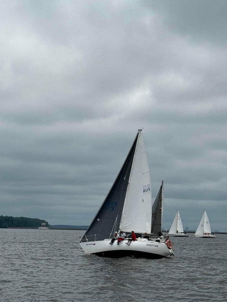 Voyage photo from Чемпионат РФ