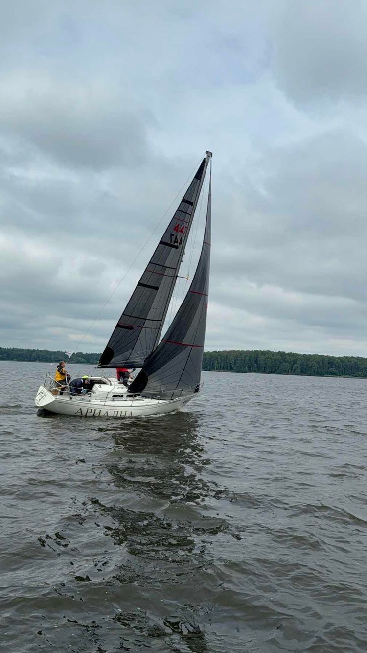 Voyage photo from Чемпионат РФ