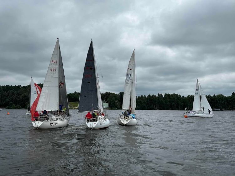 Voyage photo from Чемпионат РФ
