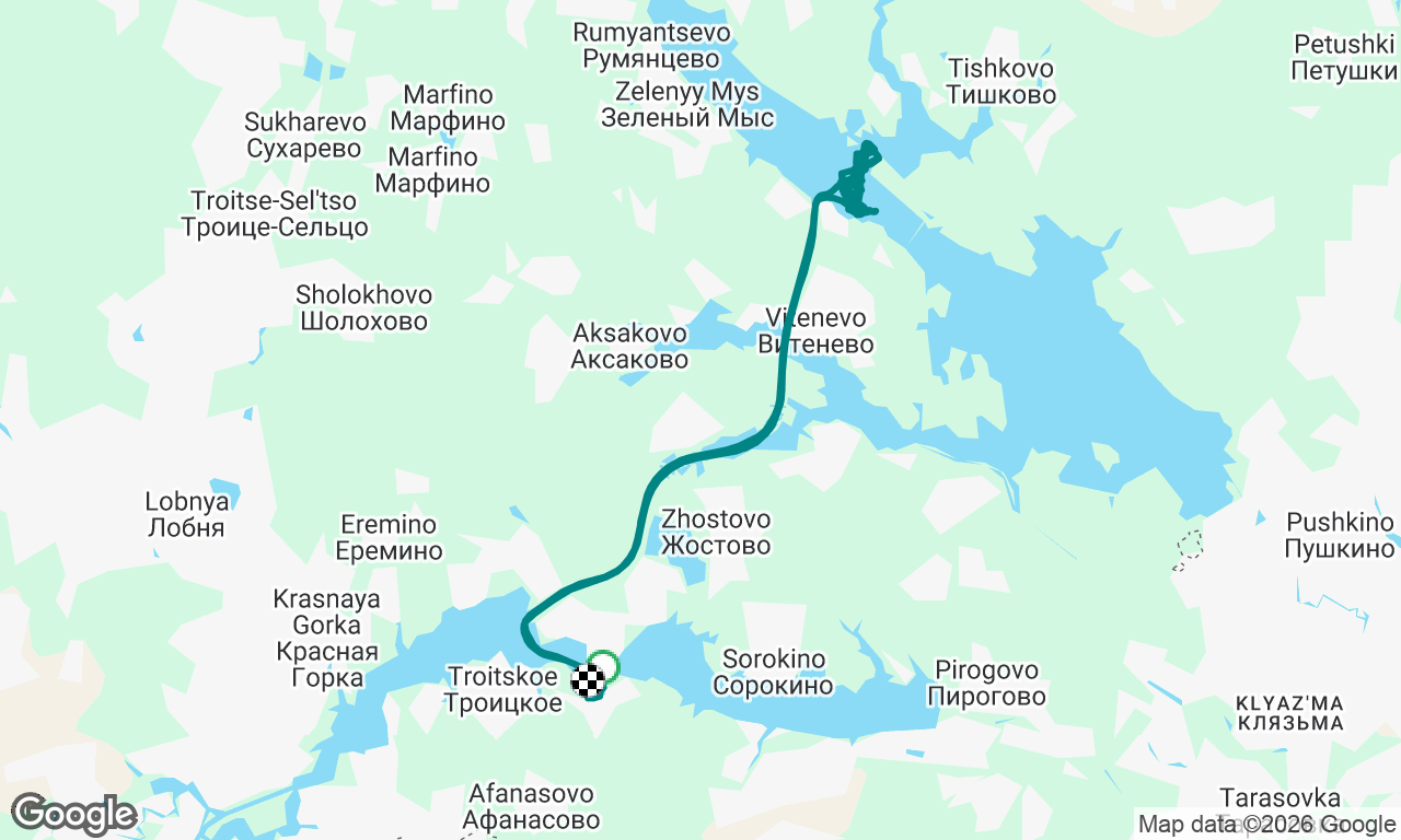 Чемпионат РФ