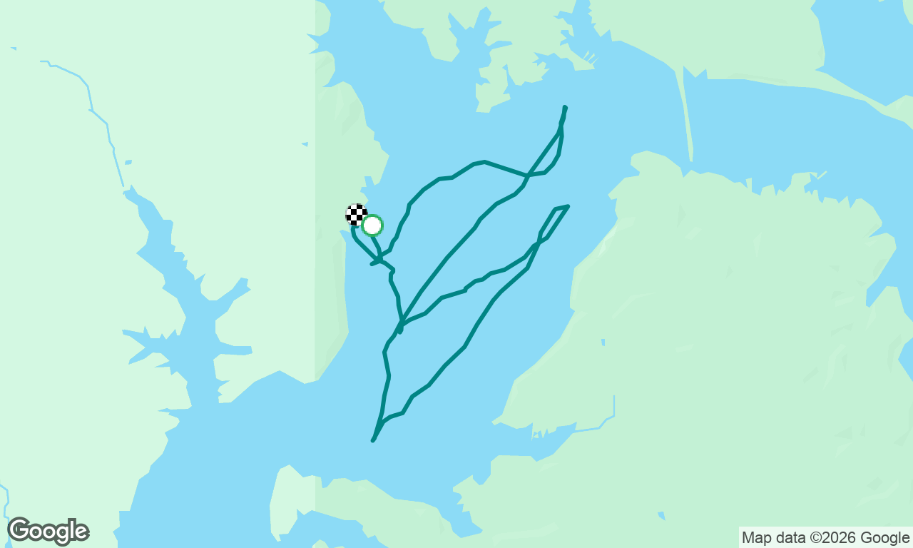 Off Keel' w/ Skipper Bruce 20260613
