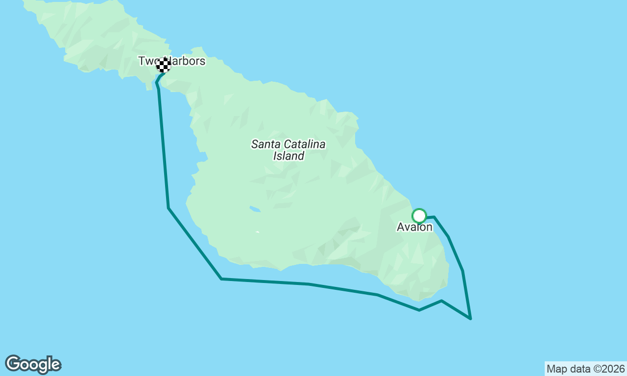 Catalina Bareboat