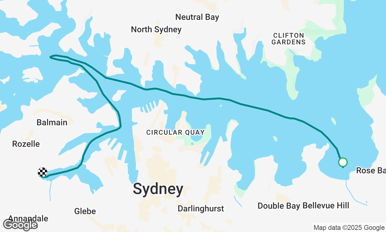Rya day skipper day 5