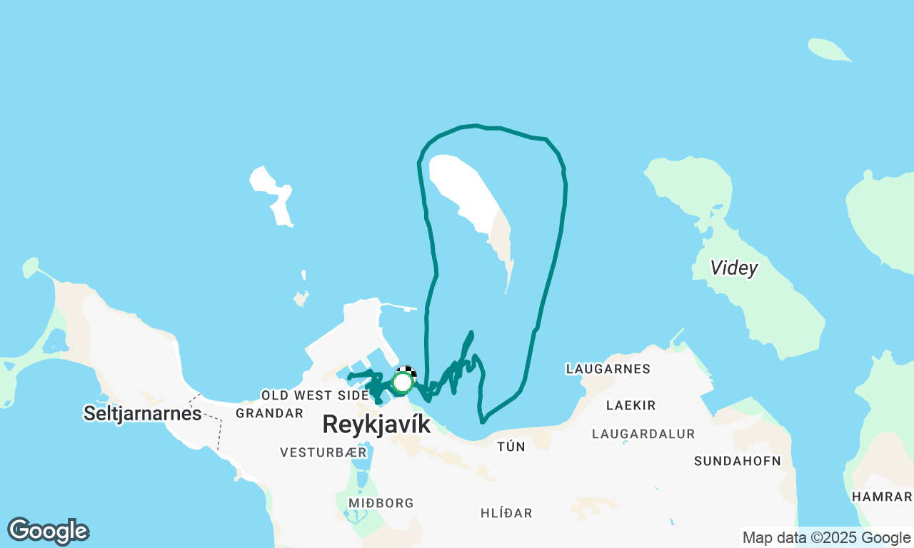 Námskeið dagur 2