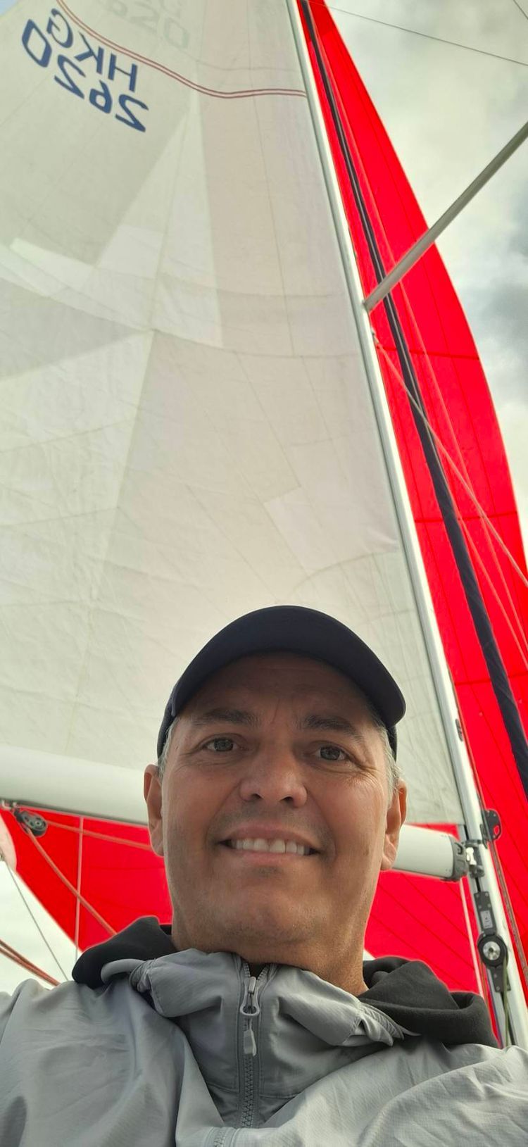 Voyage photo from Fun sailing in HK