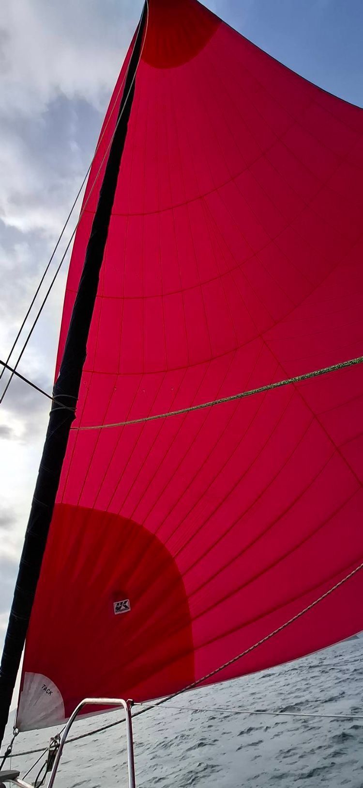 Voyage photo from Fun sailing in HK