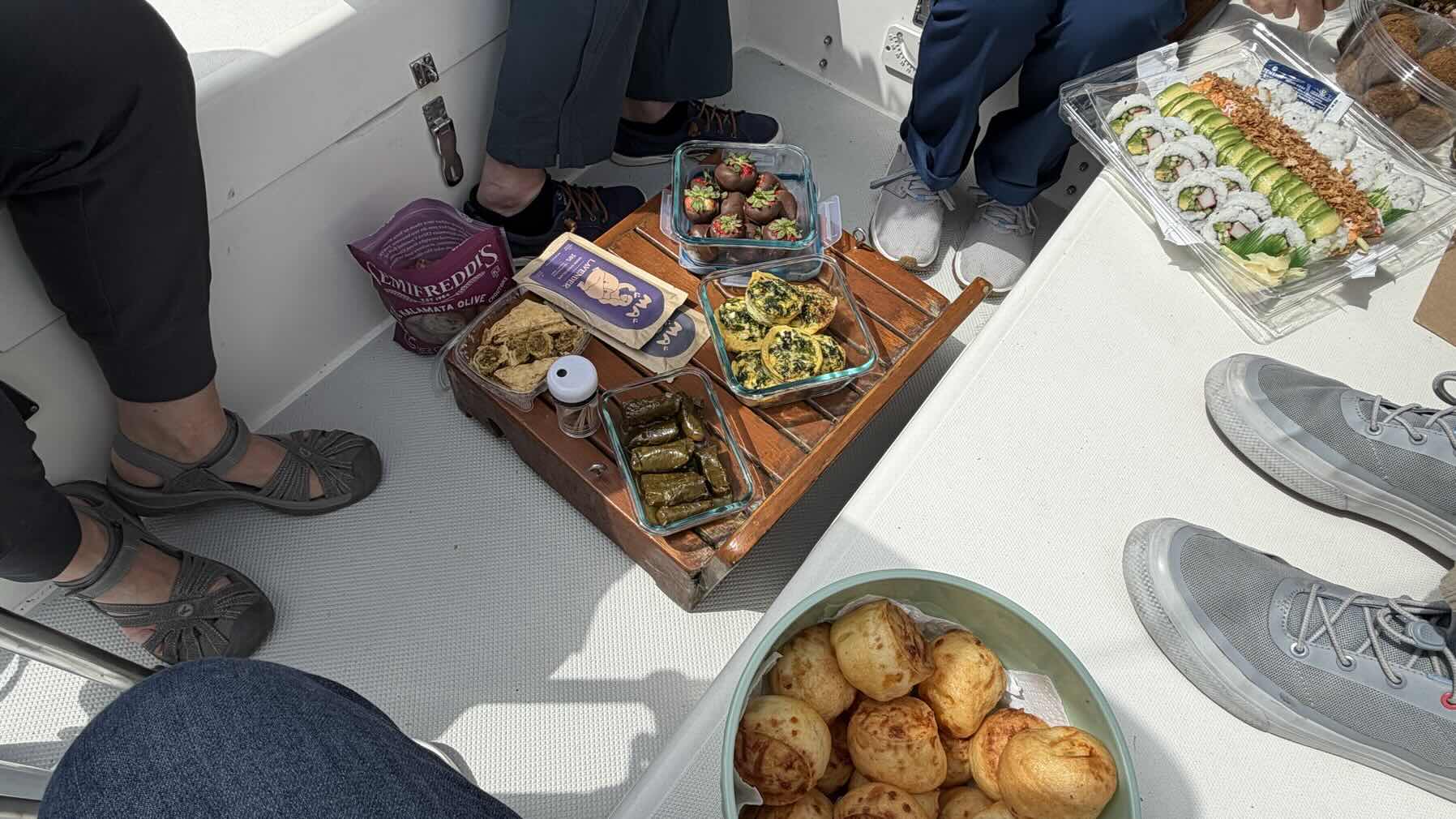 Mother’s Day Brunch (oh, and we sailed too!)_6D415C5F-3272-48A1-A4DE-255E5F843B07