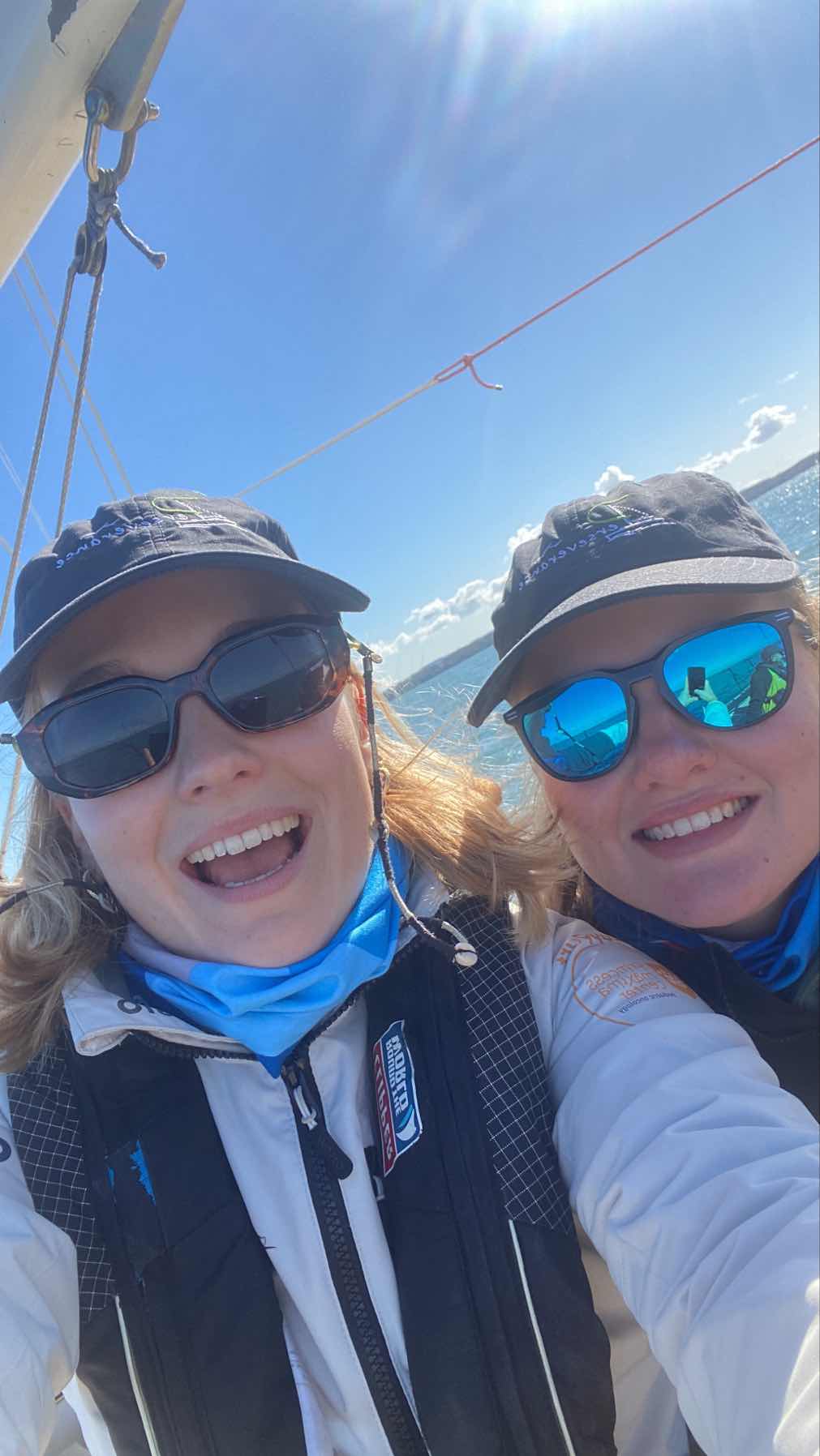 Sail training for KJ Cup_3479532B-FE7C-4942-89EE-0759615C6E0A