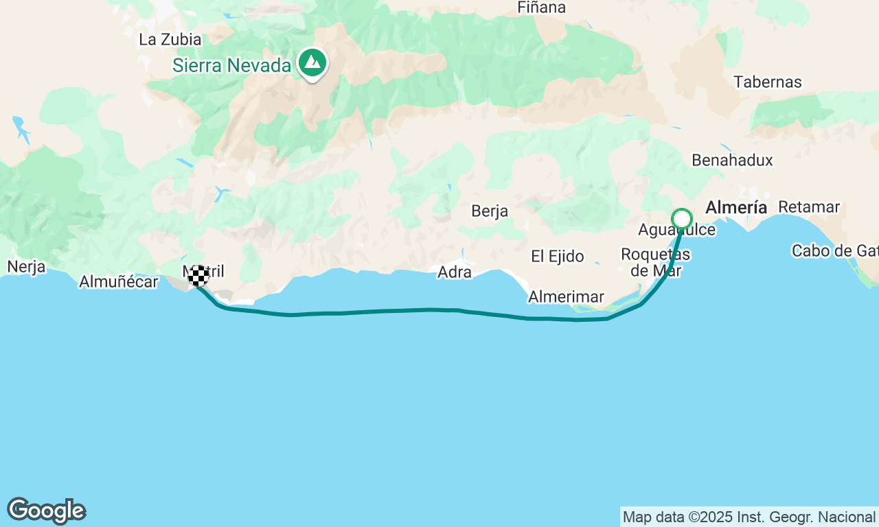 Aguadulce- Motril-Granada