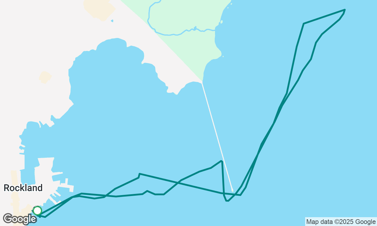 Sunset Sail