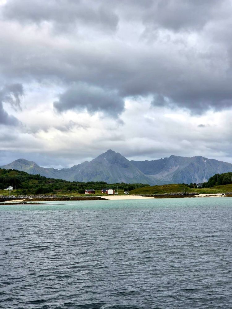 Voyage photo from JTC Norwegen Tag 1